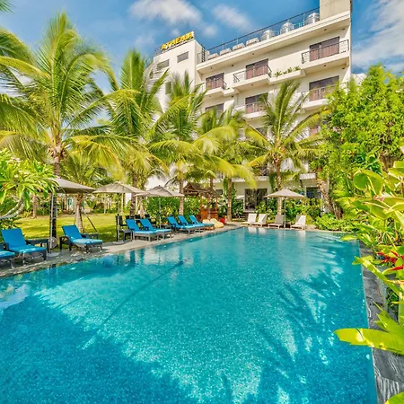 Jm Hoi An Beach Hotel - Free Shuttle Car To Old Town